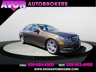 2013 Mercedes-Benz C-Class WDDGF8AB8DA774076 2013 Mercedes-Benz C-Class