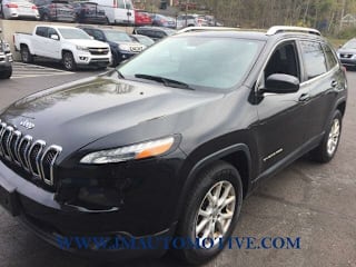 2014 Jeep Cherokee Latitude 1C4PJMCS0EW127738 2014 Jeep Cherokee Latitude