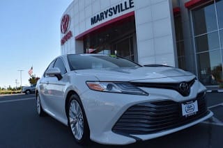 2018 Toyota Camry XLE V6 4T1BZ1HK8JU003910 2018 Toyota Camry XLE V6