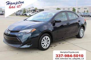 2018 Toyota Corolla L 5YFBURHE4JP785177 2018 Toyota Corolla L