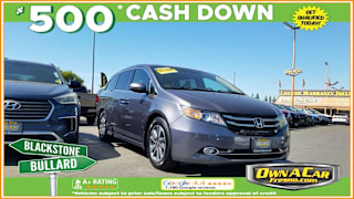2015 Honda Odyssey 5FNRL5H99FB072937 2015 Honda Odyssey