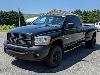 2006 Dodge Ram Pickup 3500 SLT 3D7MX48C46G210694 2006 Dodge Ram Pickup 3500 SLT