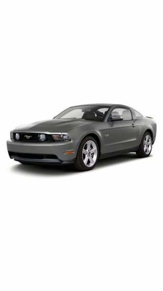 2010 Ford Mustang GT 1ZVBP8CH7A5115930 2010 Ford Mustang GT