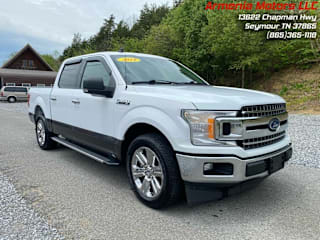 2019 Ford F-150 XLT 1FTEW1C57KKC07445 2019 Ford F-150 XLT