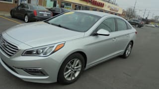 2015 Hyundai Sonata SE 5NPE24AF7FH002673 2015 Hyundai Sonata SE