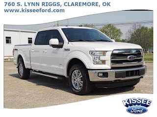 2015 Ford F-150 1FTFW1EG2FKD47718 2015 Ford F-150