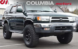 1999 Toyota 4Runner JT3HN86R6X0208990 1999 Toyota 4Runner