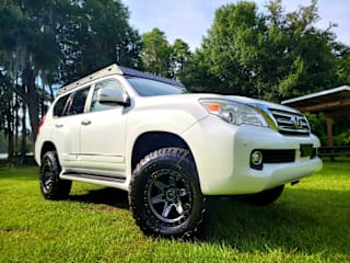 2013 Lexus GX 460 Base JTJBM7FX8D5061029 2013 Lexus GX 460 Base