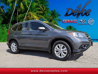 2013 Honda CR-V 5J6RM4H78DL002033 2013 Honda CR-V