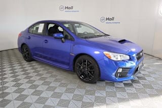 2020 Subaru WRX Premium JF1VA1C62L9828937 2020 Subaru WRX Premium