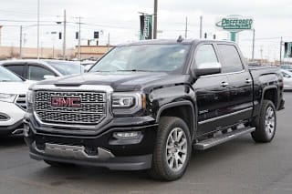 2018 GMC Sierra 1500 Denali 3GTU2PECXJG359621 2018 GMC Sierra 1500 Denali