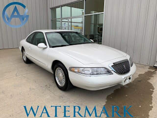 1997 Lincoln Mark VIII 1LNLM91V3VY666757 1997 Lincoln Mark VIII