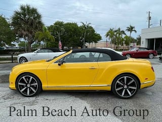 2014 Bentley Continental GTC V8 S GT V8 S SCBGH3ZA4EC096812 2014 Bentley Continental GTC V8 S GT V8 S