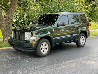 2011 Jeep Liberty Sport 1J4PN2GKXBW541442 2011 Jeep Liberty Sport