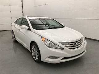 2013 Hyundai Sonata 5NPEC4AC4DH712632 2013 Hyundai Sonata