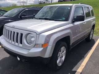 2011 Jeep Patriot Sport 1J4NF1GB4BD173480 2011 Jeep Patriot Sport