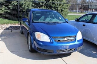 2005 Chevrolet Cobalt 1G1AL52F757541855 2005 Chevrolet Cobalt