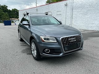 2014 Audi Q5 2.0T quattro Premium Plus WA1LFAFP4EA010421 2014 Audi Q5 2.0T quattro Premium Plus
