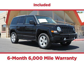 2014 Jeep Patriot Limited 1C4NJRCB7ED694092 2014 Jeep Patriot Limited