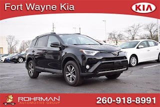 2016 Toyota RAV4 2T3RFREV6GW423248 2016 Toyota RAV4