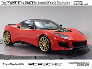 2020 Lotus Evora GT Base SCCLMDDN9LHA20026 2020 Lotus Evora GT Base