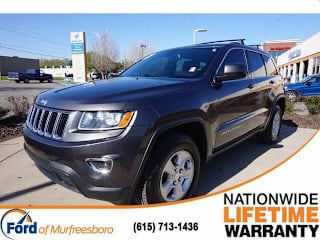 2016 Jeep Grand Cherokee Laredo 1C4RJFAG5GC435155 2016 Jeep Grand Cherokee Laredo