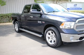 2018 Ram Pickup 1500 1C6RR6LT8JS155222 2018 Ram Pickup 1500