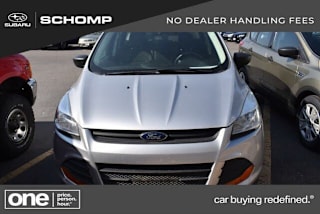 2016 Ford Escape S 1FMCU0F77GUB47548 2016 Ford Escape S