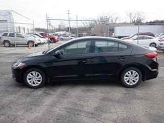 2018 Hyundai Elantra 5NPD74LF5JH355903 2018 Hyundai Elantra