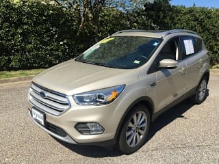 2018 Ford Escape Titanium 1FMCU0J91JUA02375 2018 Ford Escape Titanium