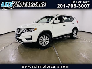 2018 Nissan Rogue S KNMAT2MV7JP527460 2018 Nissan Rogue S