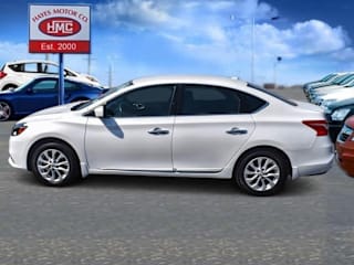 2019 Nissan Sentra SV 3N1AB7AP8KL604519 2019 Nissan Sentra SV