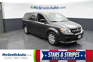 2019 Dodge Grand Caravan SE 2C4RDGBG3KR602849 2019 Dodge Grand Caravan SE