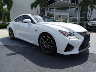2015 Lexus RC F Base JTHHP5BCXF5003517 2015 Lexus RC F Base