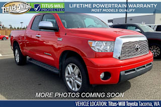 2007 Toyota Tundra Limited 5TFBV58137X003545 2007 Toyota Tundra Limited