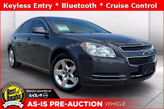 2010 Chevrolet Malibu LT 1G1ZC5EB6AF253496 2010 Chevrolet Malibu LT