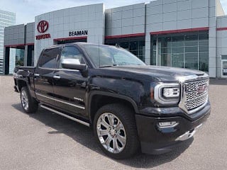 2018 GMC Sierra 1500 Denali 3GTU2PEJXJG307131 2018 GMC Sierra 1500 Denali