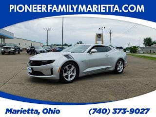 2019 Chevrolet Camaro LT 1G1FB1RSXK0110032 2019 Chevrolet Camaro LT