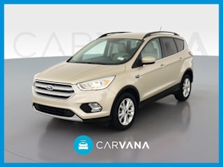 2018 Ford Escape SEL 1FMCU9HD7JUA21673 2018 Ford Escape SEL