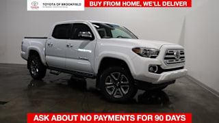 2019 Toyota Tacoma Limited 3TMGZ5AN5KM217071 2019 Toyota Tacoma Limited