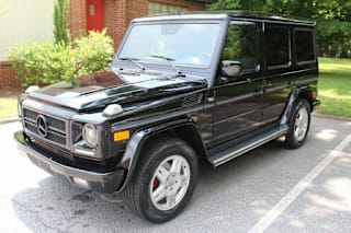 2002 Mercedes-Benz G-Class G 500 WDCYR49E82X131132 2002 Mercedes-Benz G-Class G 500