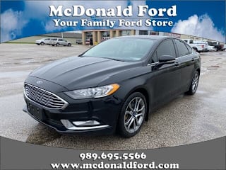 2017 Ford Fusion SE 3FA6P0H70HR173073 2017 Ford Fusion SE