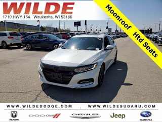 2018 Honda Accord Sport 1HGCV2F33JA004200 2018 Honda Accord Sport