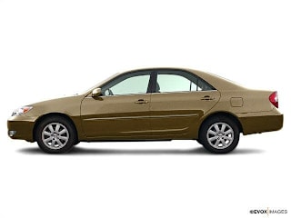 2005 Toyota Camry 4T1BE30K65U432052 2005 Toyota Camry