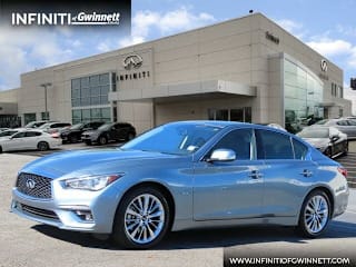 2020 Infiniti Q50 3.0T Pure JN1EV7AP8LM206260 2020 Infiniti Q50 3.0T Pure