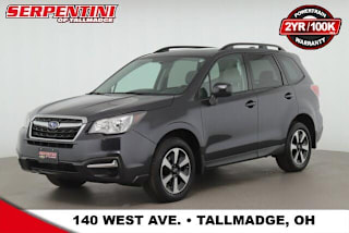 2018 Subaru Forester JF2SJAEC8JH612644 2018 Subaru Forester