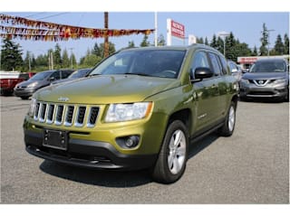 2012 Jeep Compass Sport 1C4NJDBB9CD555017 2012 Jeep Compass Sport