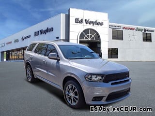 2020 Dodge Durango 1C4RDJDG9LC205232 2020 Dodge Durango