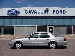 2011 Mercury Grand Marquis LS Fleet 2MEBM7FV5BX601593 2011 Mercury Grand Marquis LS Fleet