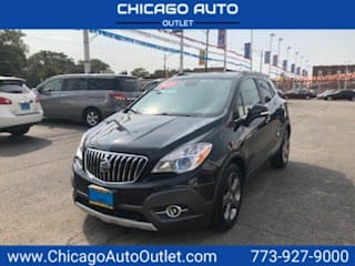 2014 Buick Encore Leather KL4CJCSB1EB630450 2014 Buick Encore Leather